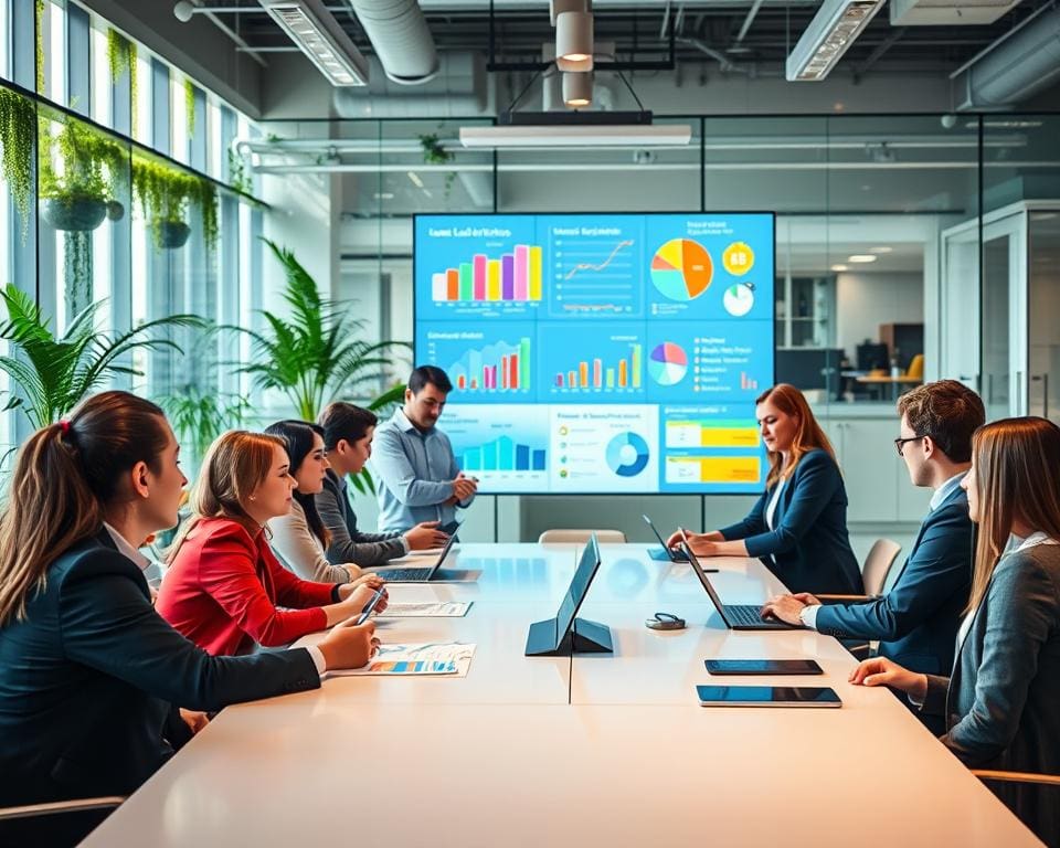 Hoe zet je marketing in voor leadgeneratie?