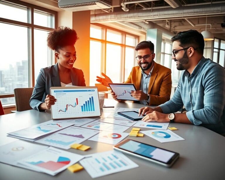 Hoe zet je social media effectief in voor zichtbaarheid?