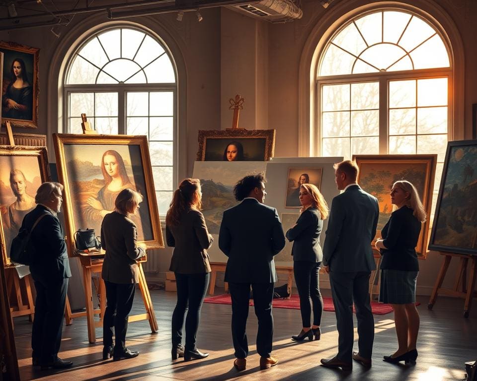 Waarom blijven klassieke kunstenaars invloedrijk?