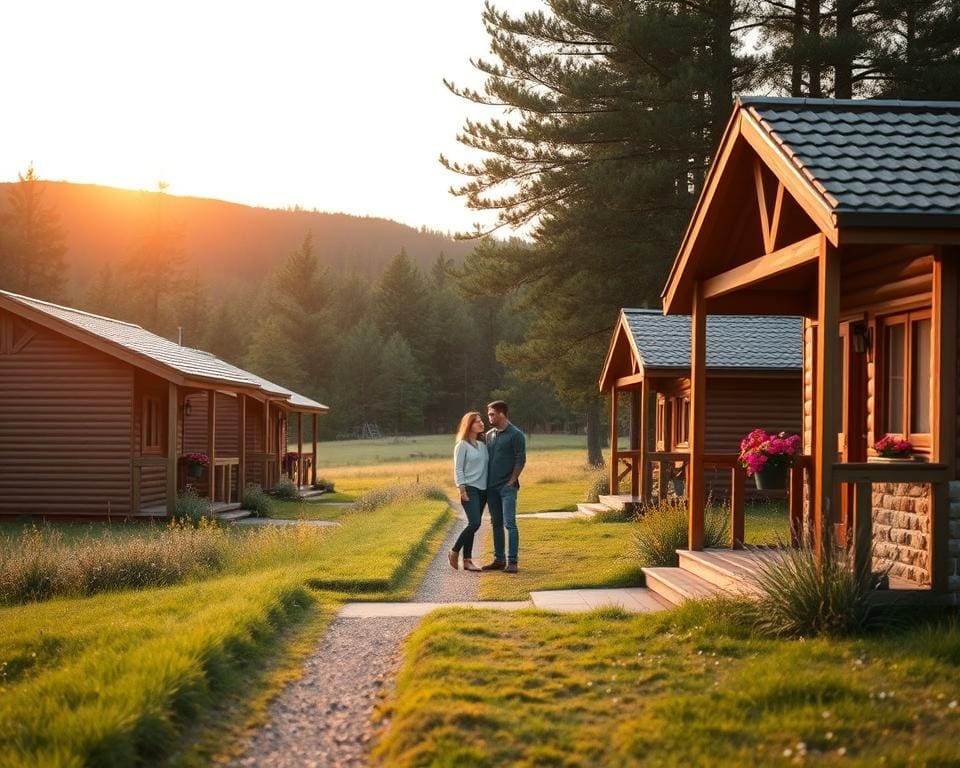 Waarom chalets huren op de Veluwe een fijne vakantiekeuze is?