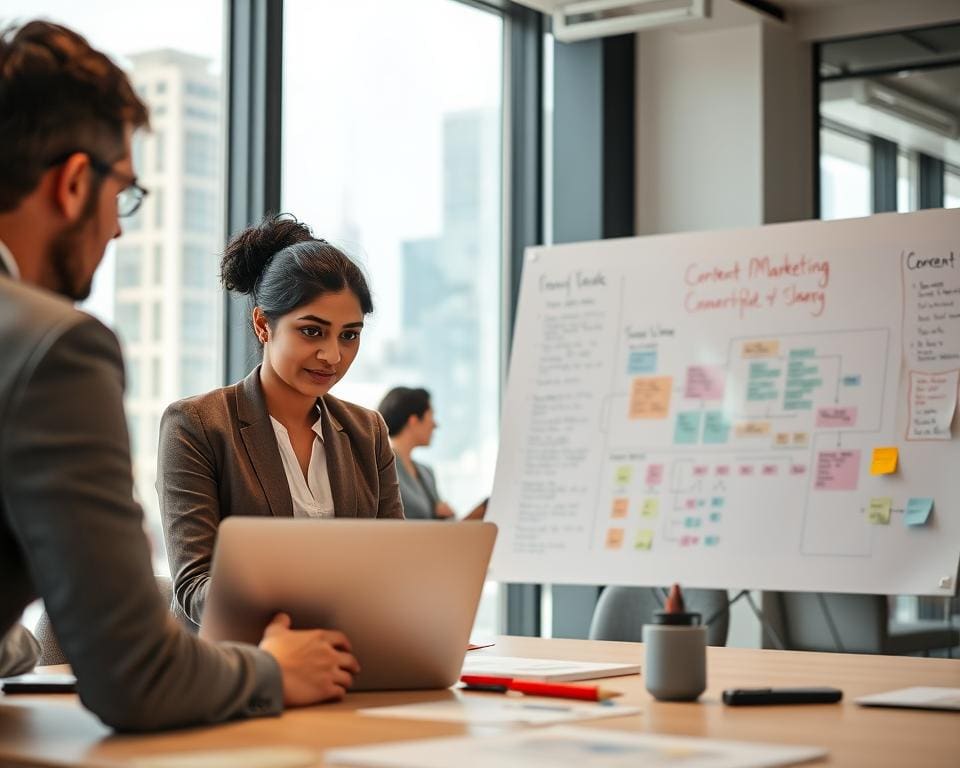 Waarom investeren bedrijven in contentmarketing?