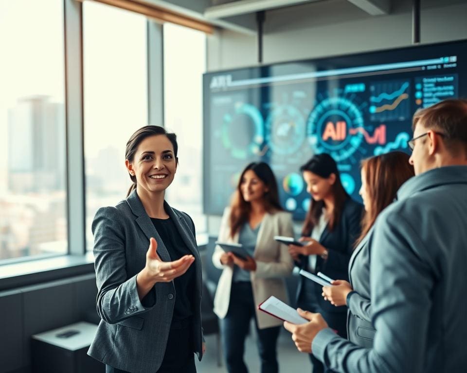 Waarom investeren organisaties in AI-oplossingen?