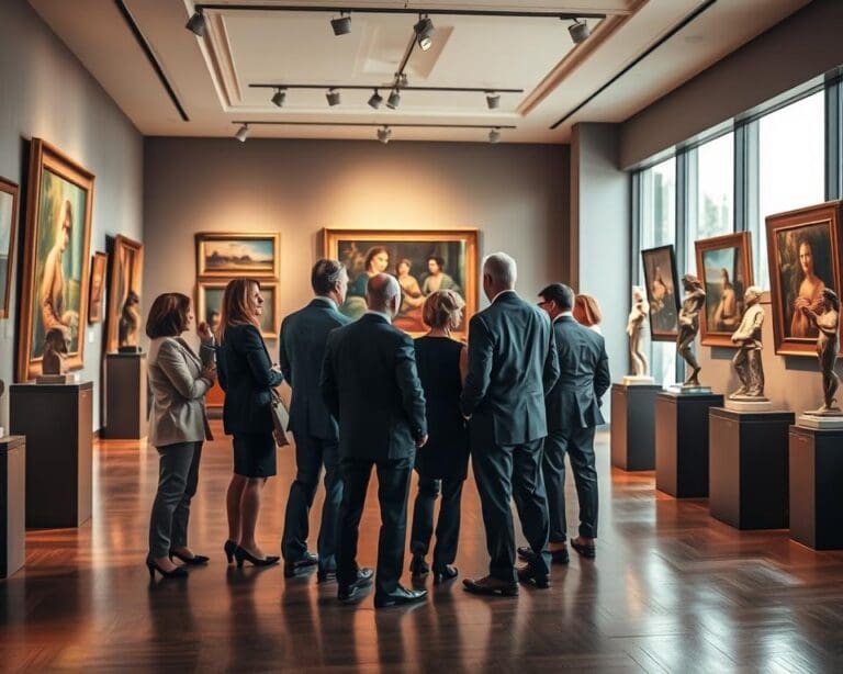 Waarom investeren verzamelaars in kunstwerken?