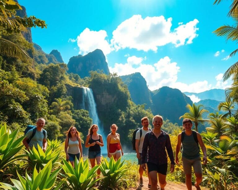 Waarom is Thailand geliefd bij avontuurlijke reizigers?