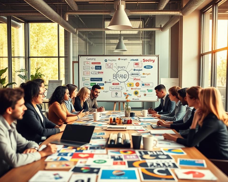 Waarom is branding belangrijk voor herkenning?