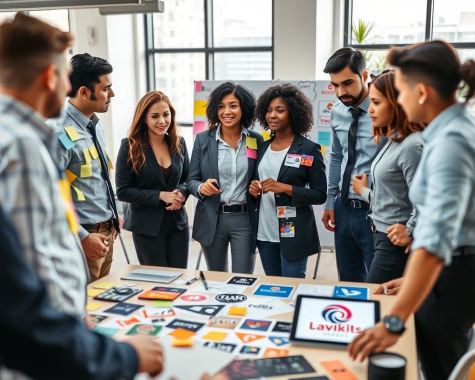 Waarom is branding essentieel voor herkenning?