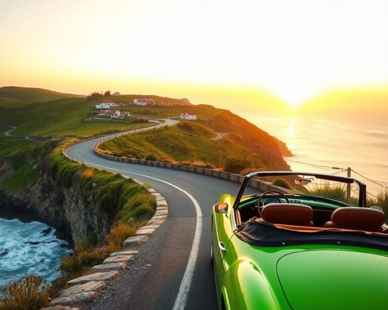 Waarom is een roadtrip door Portugal zo populair?