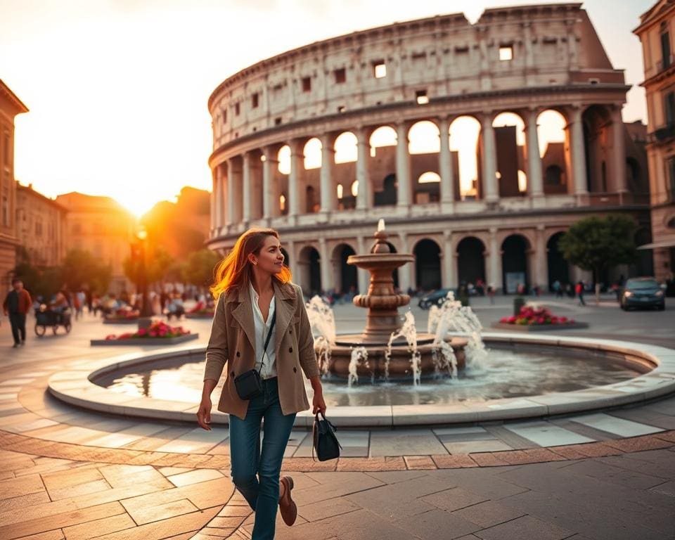 Waarom is een stedentrip naar Rome altijd de moeite waard?