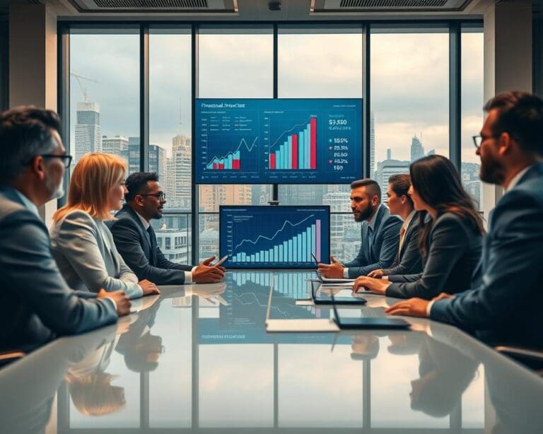 Waarom is financiële structuur zo belangrijk?