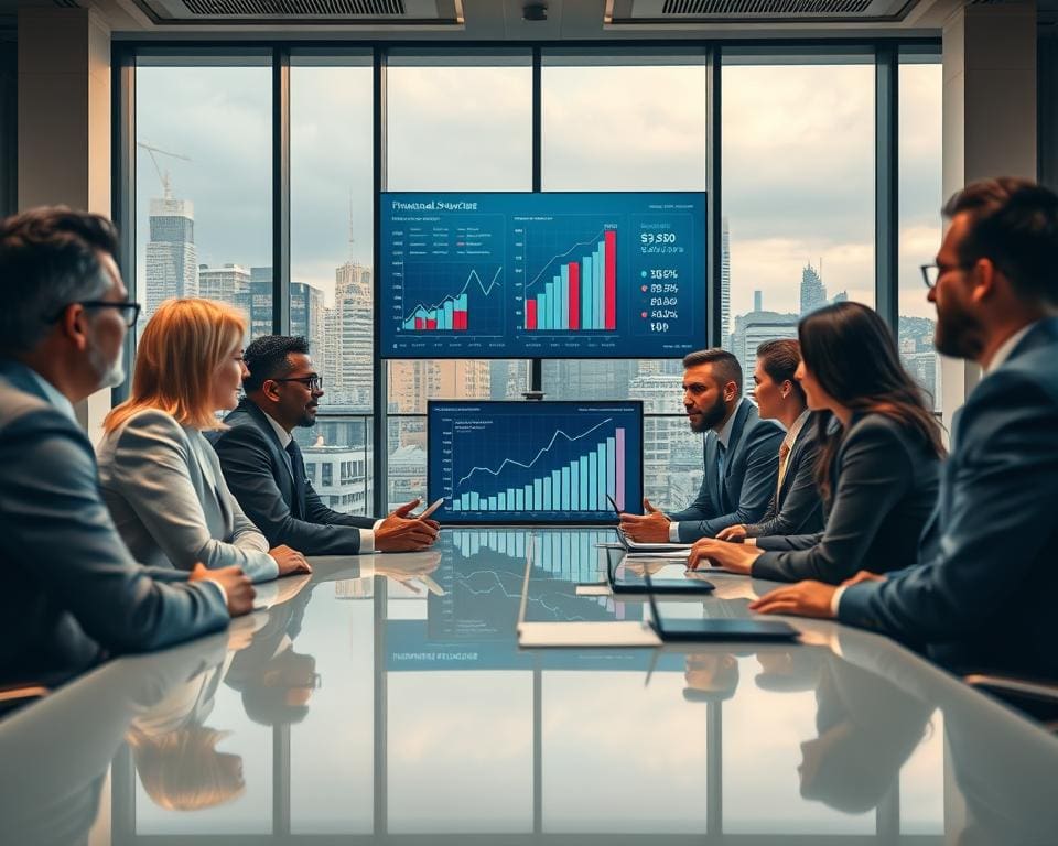 Waarom is financiële structuur zo belangrijk?