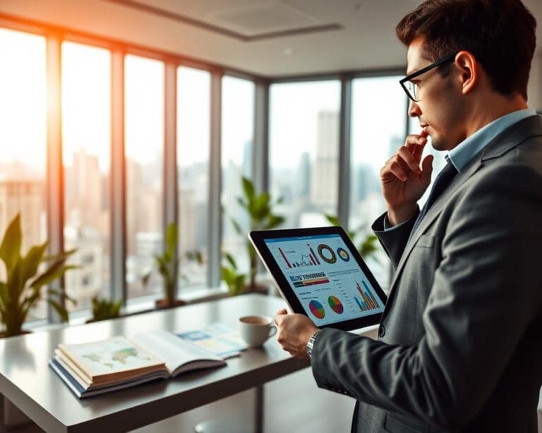 Waarom is inzicht belangrijker dan omzet?