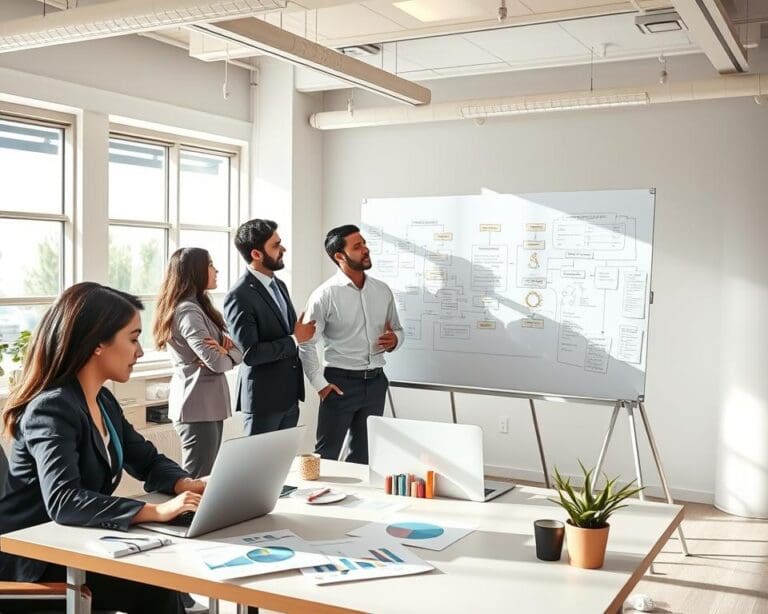 Waarom is marketing een continu proces?