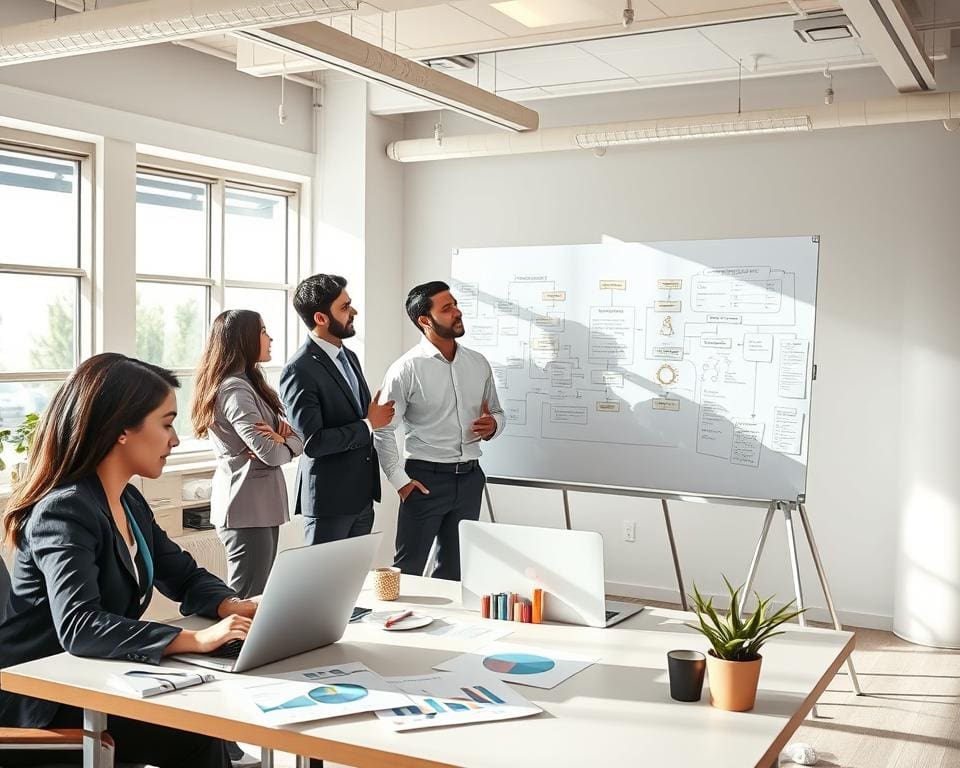 Waarom is marketing een continu proces?