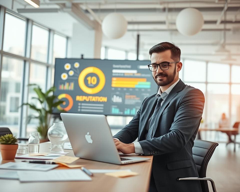 Waarom is reputatiemanagement cruciaal?