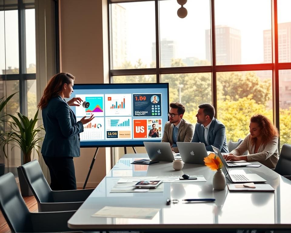 Waarom kiezen bedrijven voor een marketingbureau?