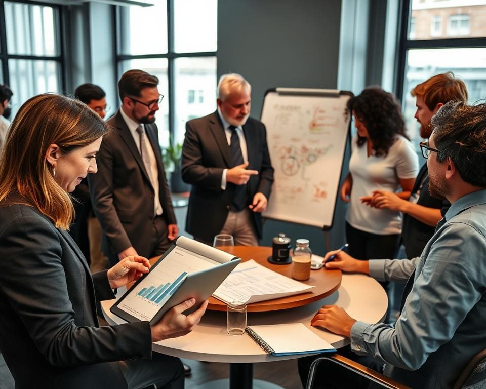 Waarom kiezen bedrijven voor externe expertise?