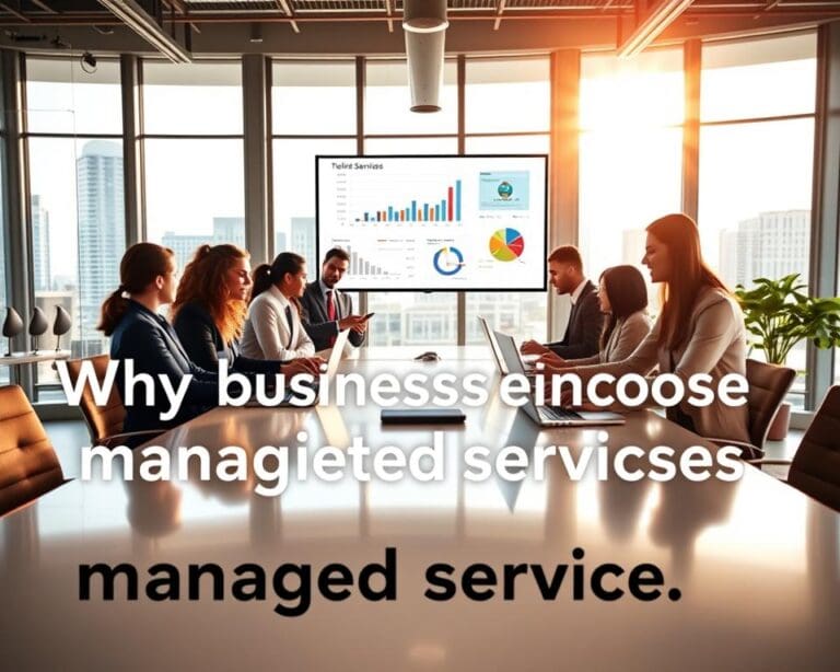 Waarom kiezen bedrijven voor managed services?