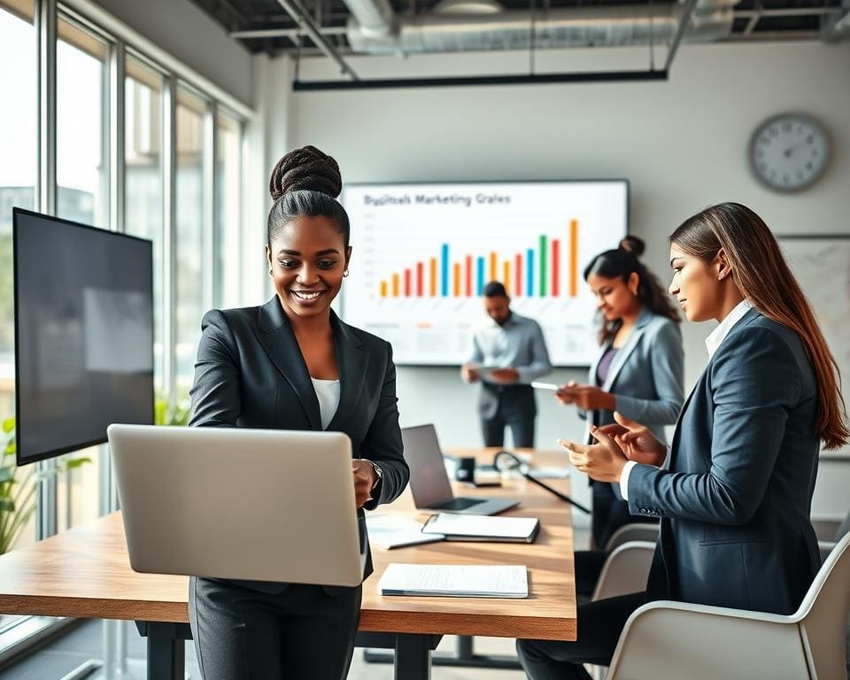 Waarom kiezen bedrijven voor online marketing?