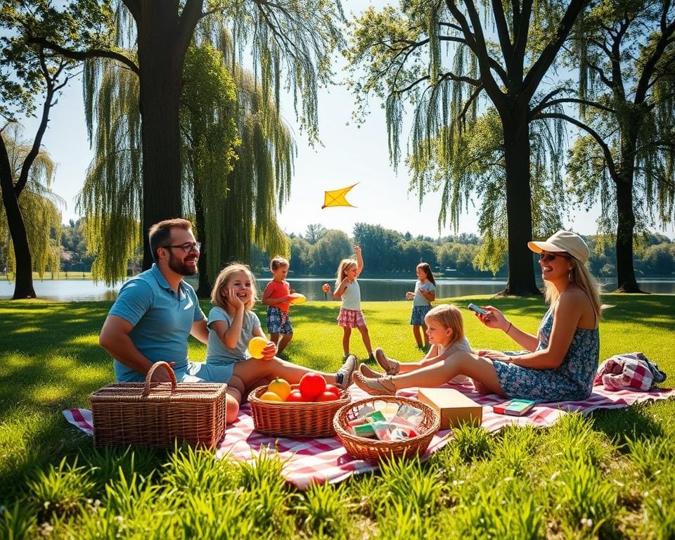 Waarom kiezen gezinnen voor een park in Gelderland?