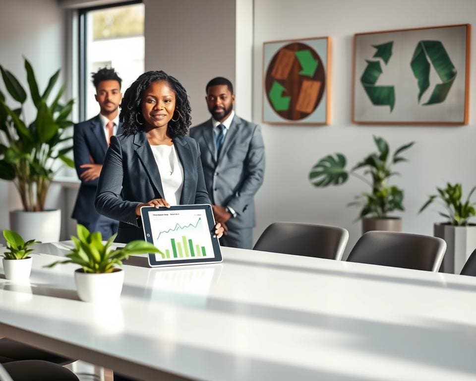 Waarom schakelen bedrijven een sustainability consultant in?