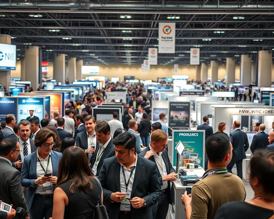 Waarom zijn beurzen belangrijk voor netwerken?