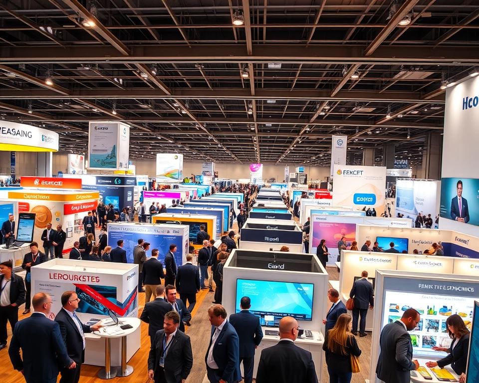 Waarom zijn beurzen relevant voor B2B?