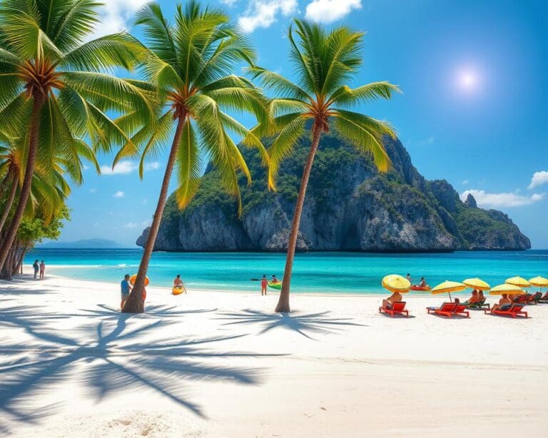 Waarom zijn eilandbestemmingen zo geliefd?