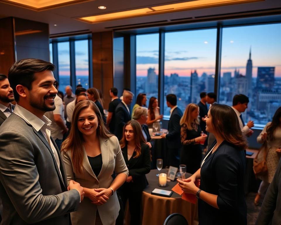 Waarom zijn klantenevents effectief voor relaties?