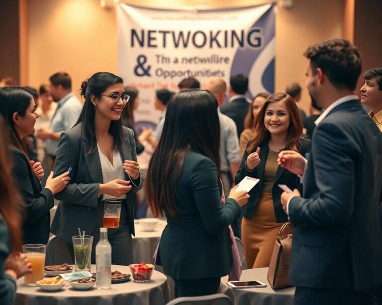 Waarom zijn netwerkbijeenkomsten waardevol?