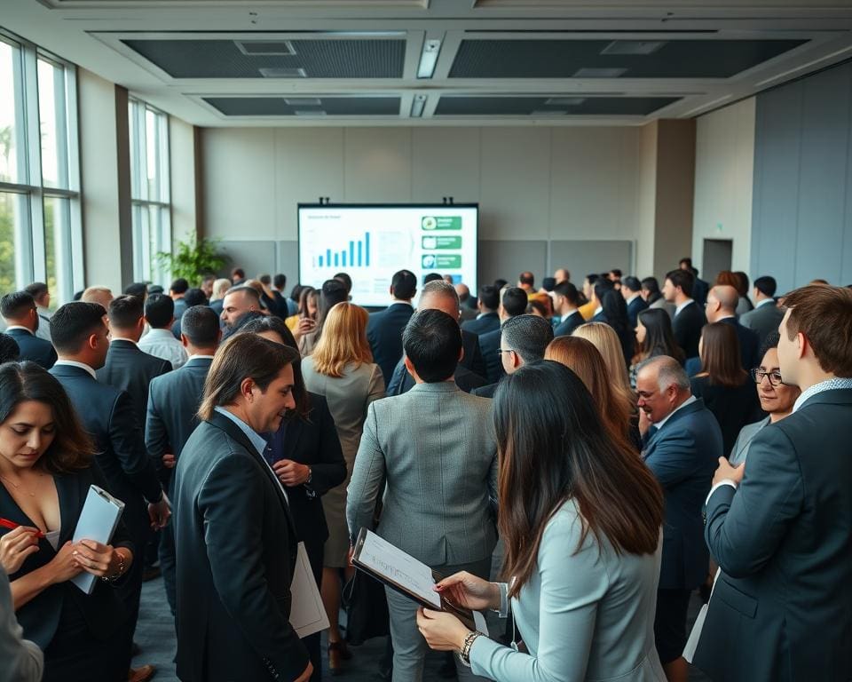 Waarom zijn zakelijke events belangrijk?