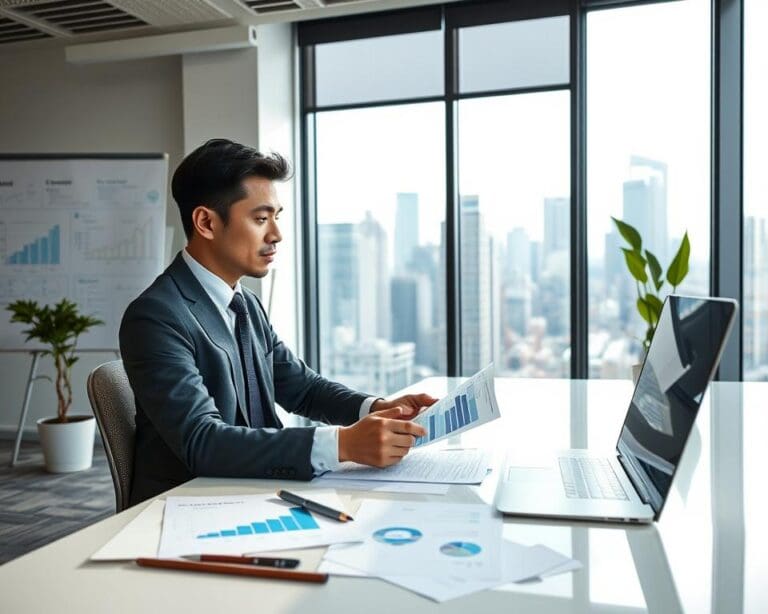 Wat doet een business controller dagelijks?