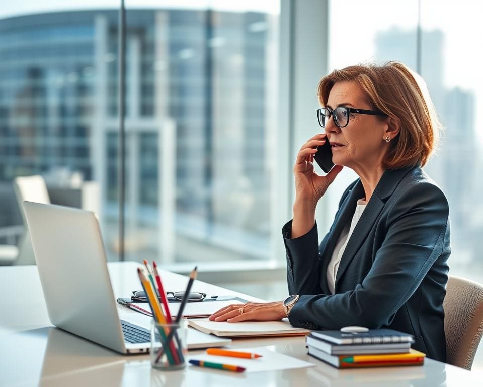 Wat doet een communicatiemanager?