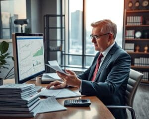 Wat doet een financieel consultant precies?