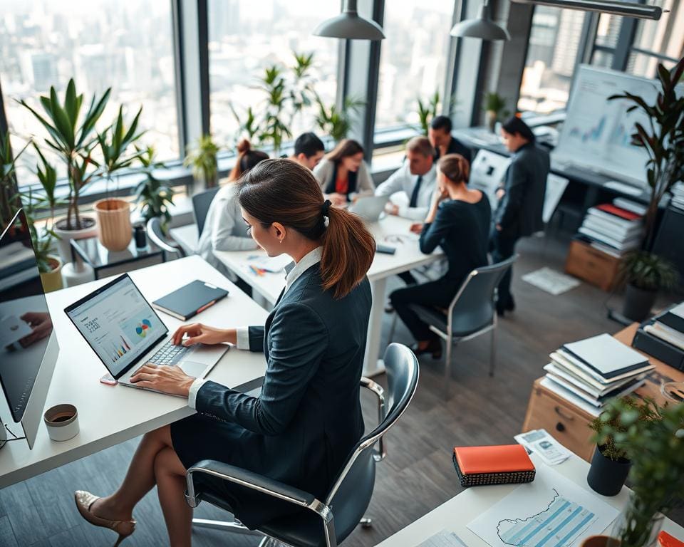 Wat doet een operations manager dagelijks?