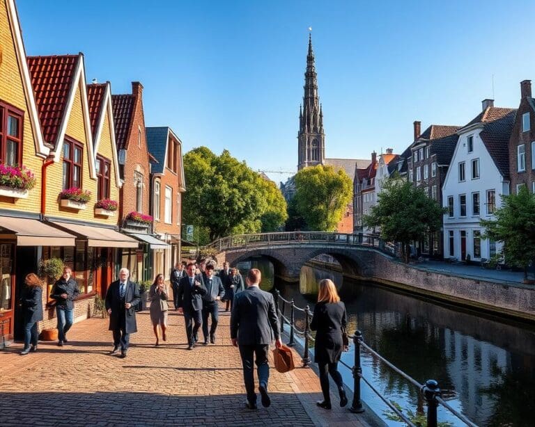 Wat kun je beleven tijdens een bezoek aan Middelburg?