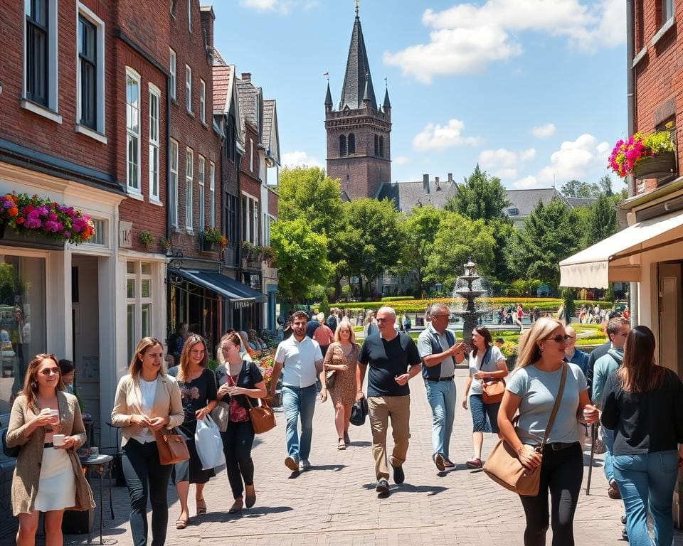 Wat kun je doen in het centrum van Amersfoort?