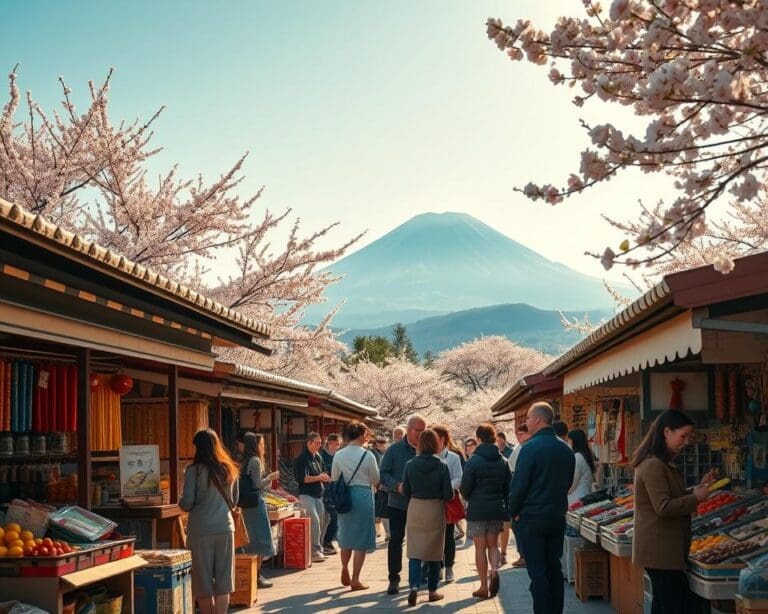 Wat maakt Japan zo fascinerend om te bezoeken?