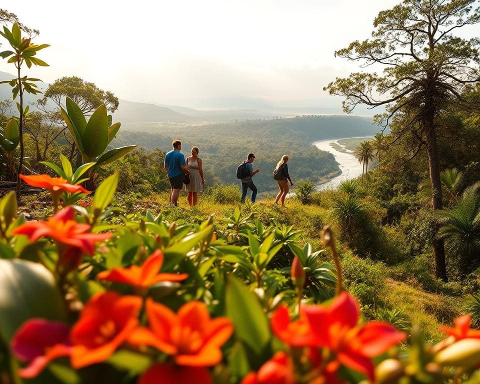 Wat maakt duurzame rondreizen in Ecuador zo bijzonder?