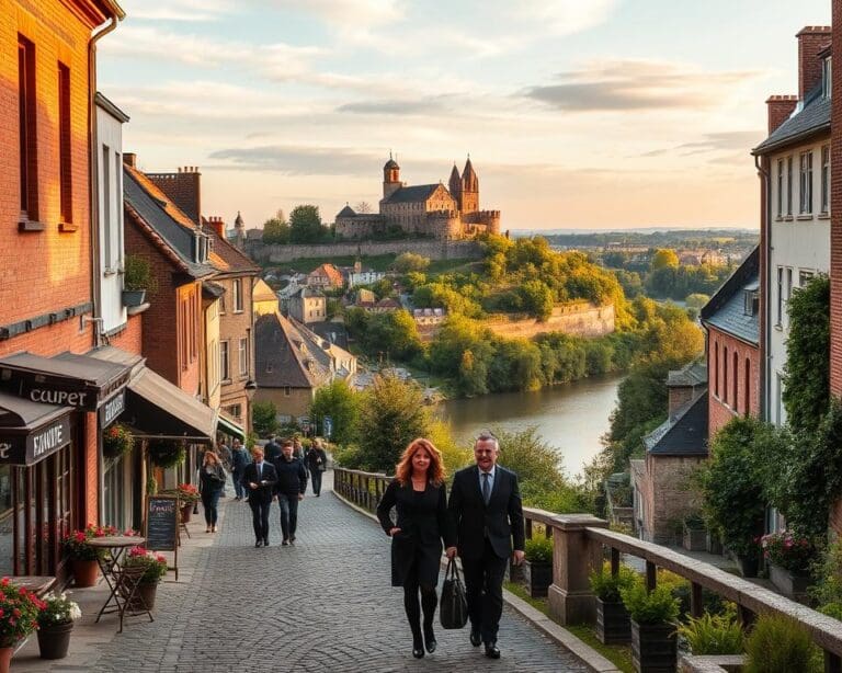 Wat maakt een bezoek aan Namen bijzonder?