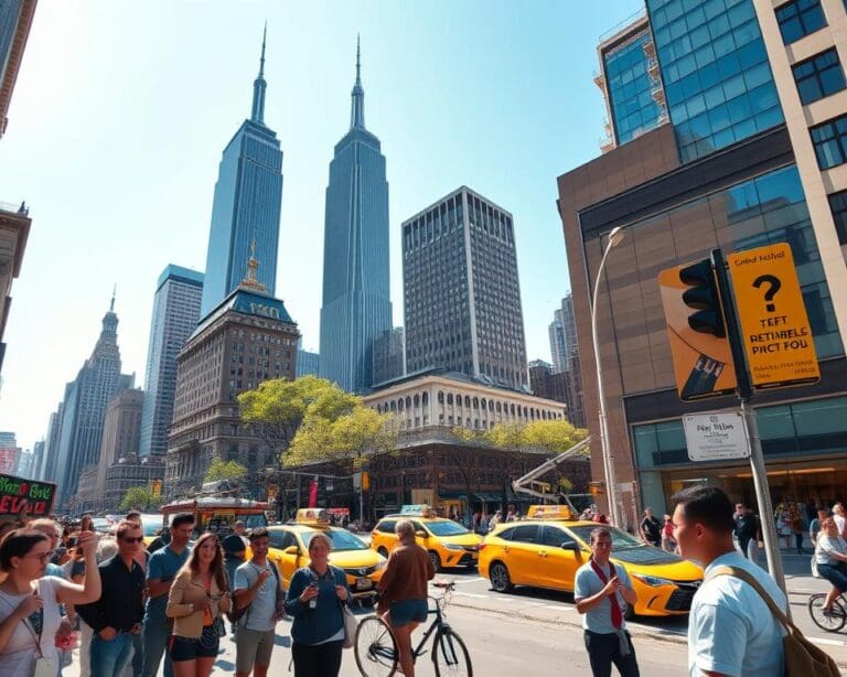 Wat maakt een citytrip naar New York zo iconisch?