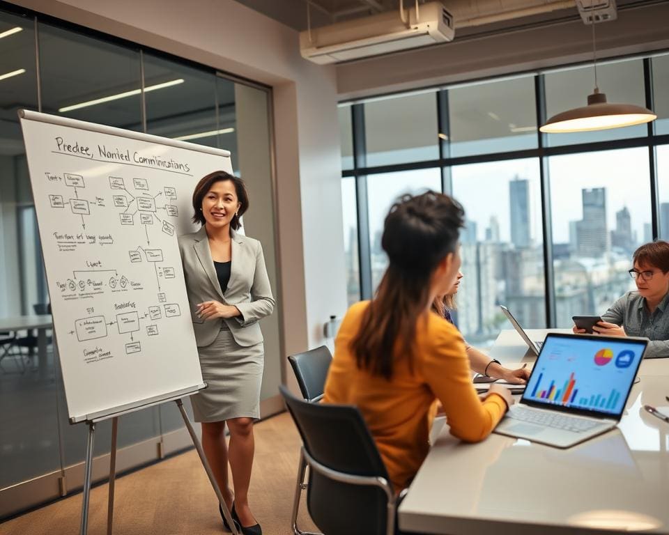 Wat maakt een goede communicatiestrategie?