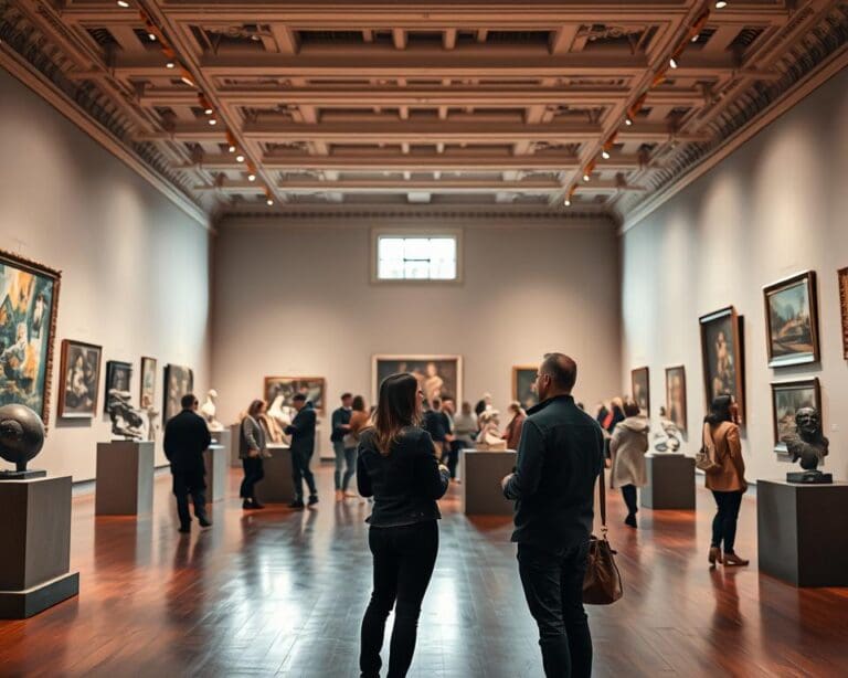 Wat maakt een museumbezoek zo inspirerend?