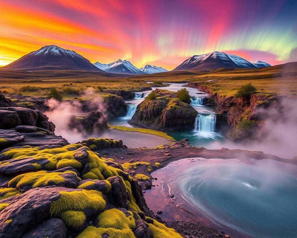 Wat maakt een rondreis door IJsland zo indrukwekkend?