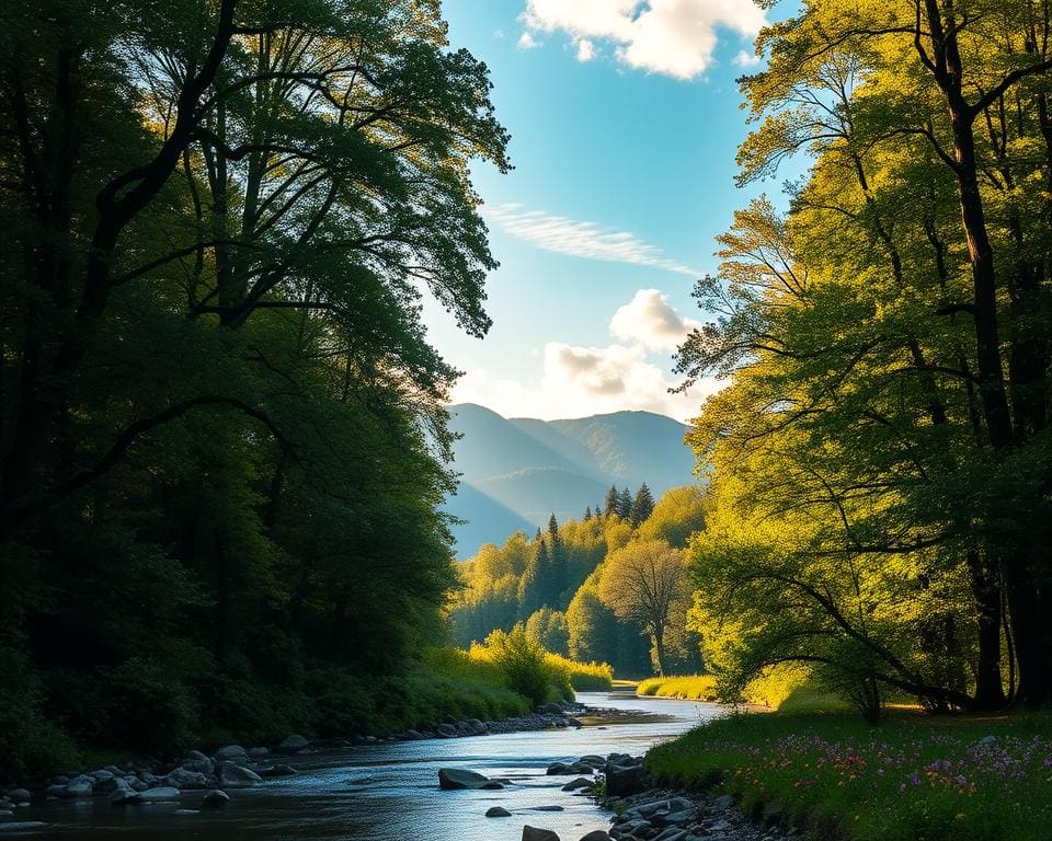 Wat maakt een vakantie in de Ardennen actief en ontspannen?