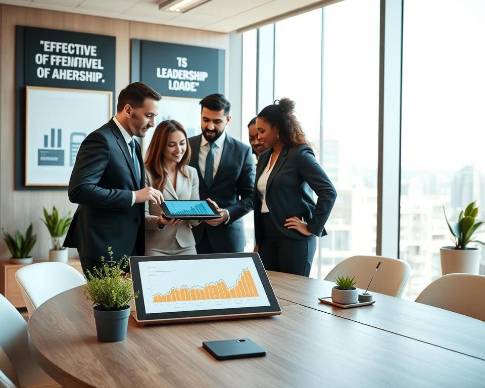 Wat maakt financieel leiderschap effectief?