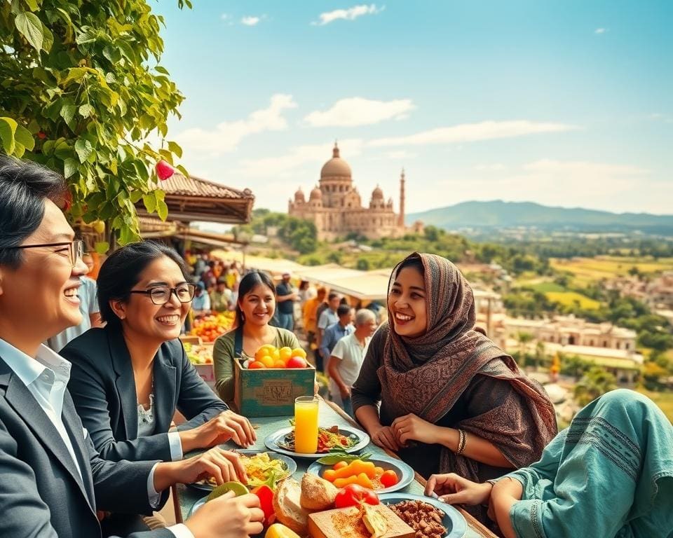 Wat maakt reizen zo verrijkend?