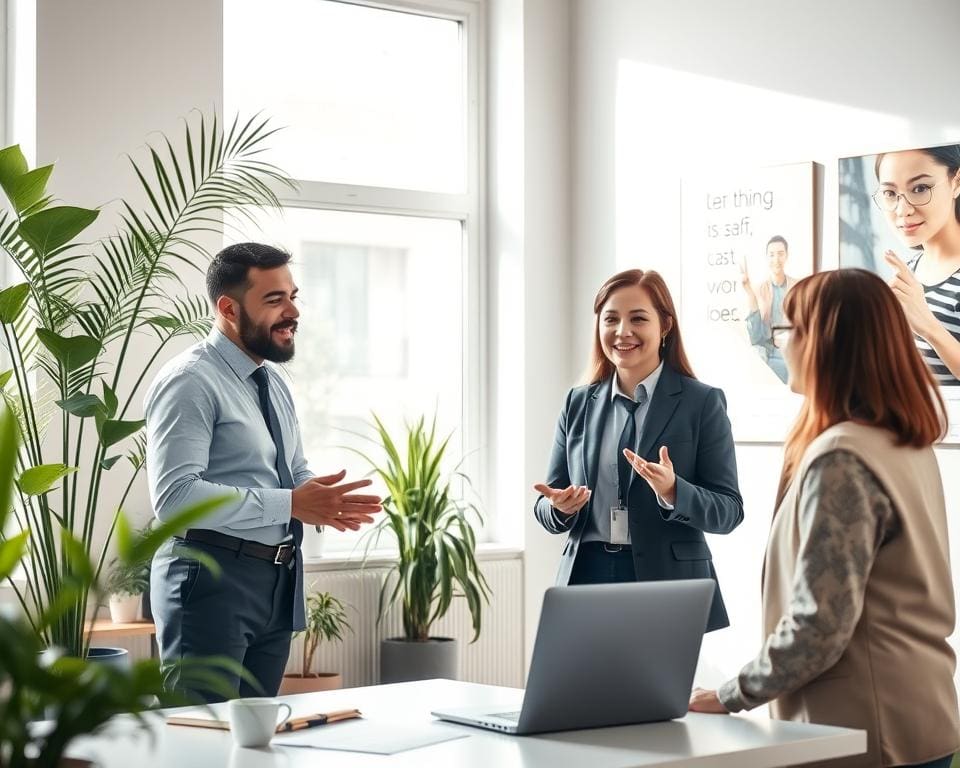 Wat maakt zakelijke coaching effectief?