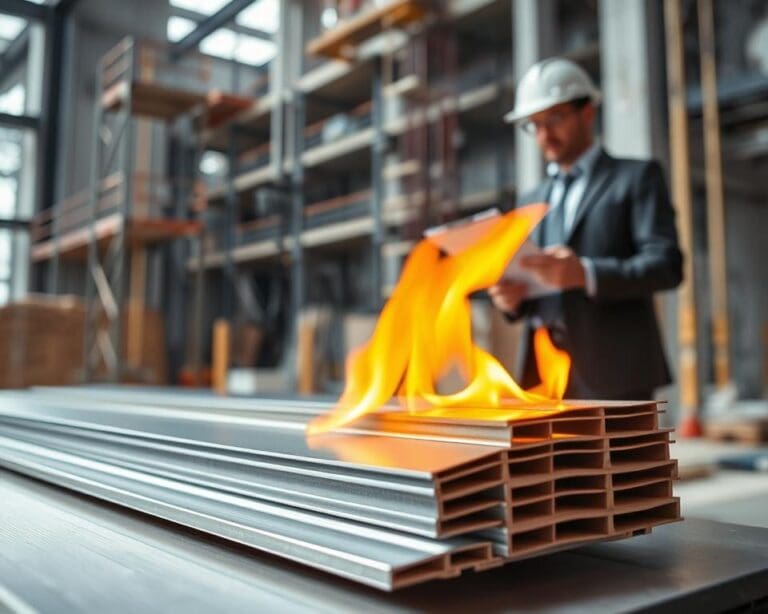 Hoe dragen brandwerende aluminium composiet platen bij aan veiligheid?