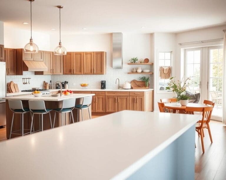 Hoe kies je de juiste keukenindeling?