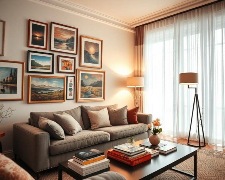 Hoe kies je een schilderij voor je interieur?